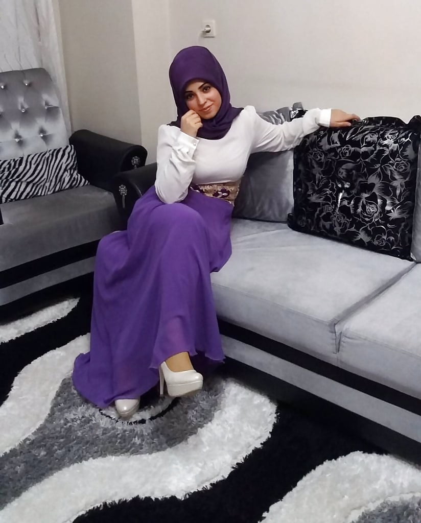 XXX Turkish Hijab Teen New201