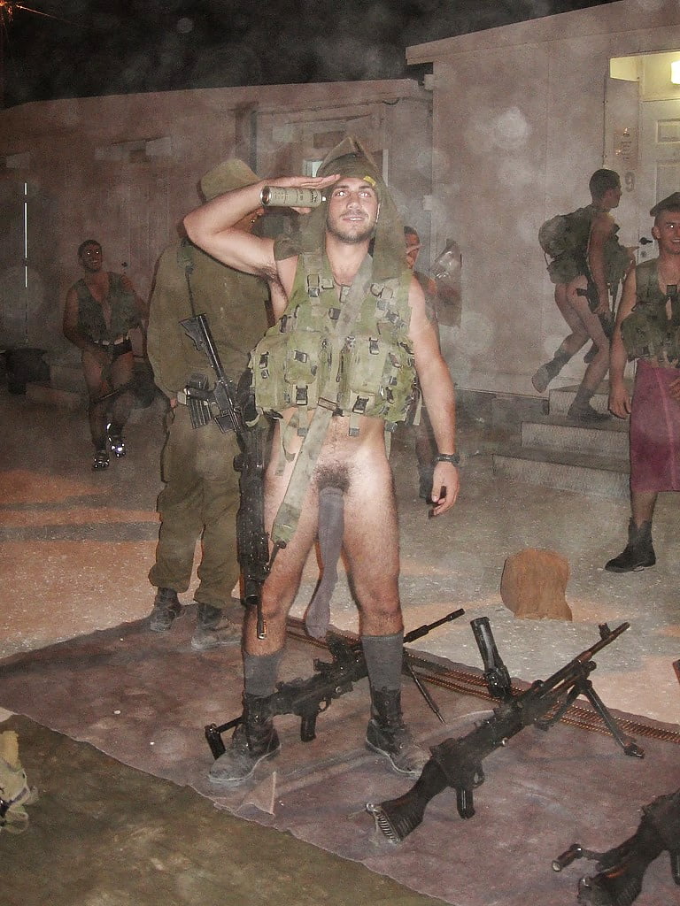 I Love Idf Israeli Armed Nude Armee Israel Sexy 80 Pics Xhamster