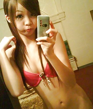 XXX Selfie Amateur Pics - Asian Special! - vol 5!