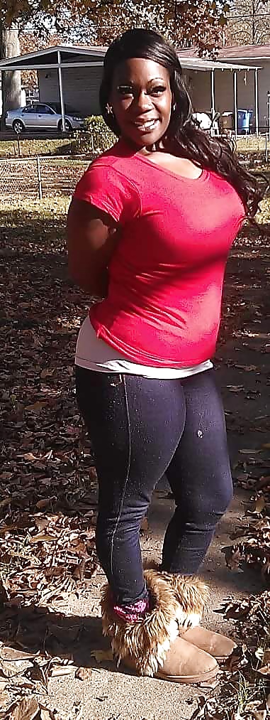 XXX Black azz master