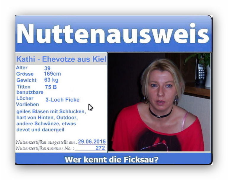 German ID Cards - 113 Pics, #2 xHamster