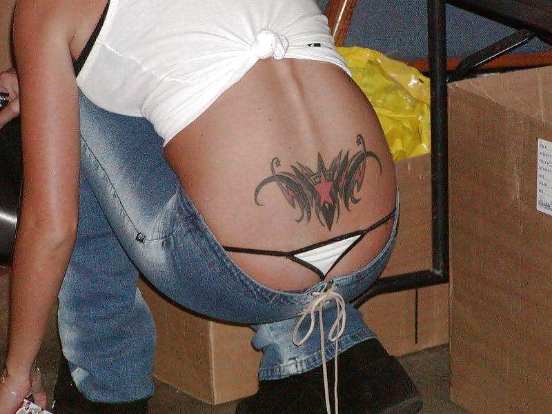 XXX Teen Thong and Ass 3