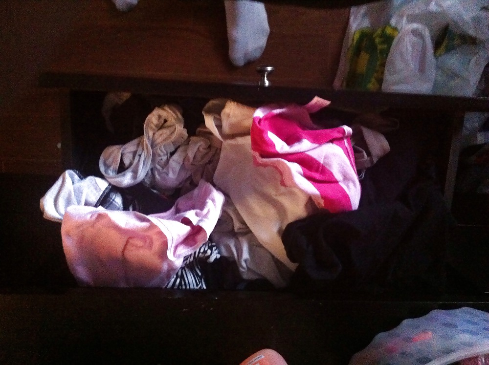 XXX me&step moms panties