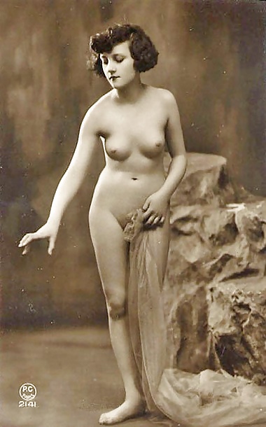XXX From jkulik919: Nude Art (07)-1920's (2)