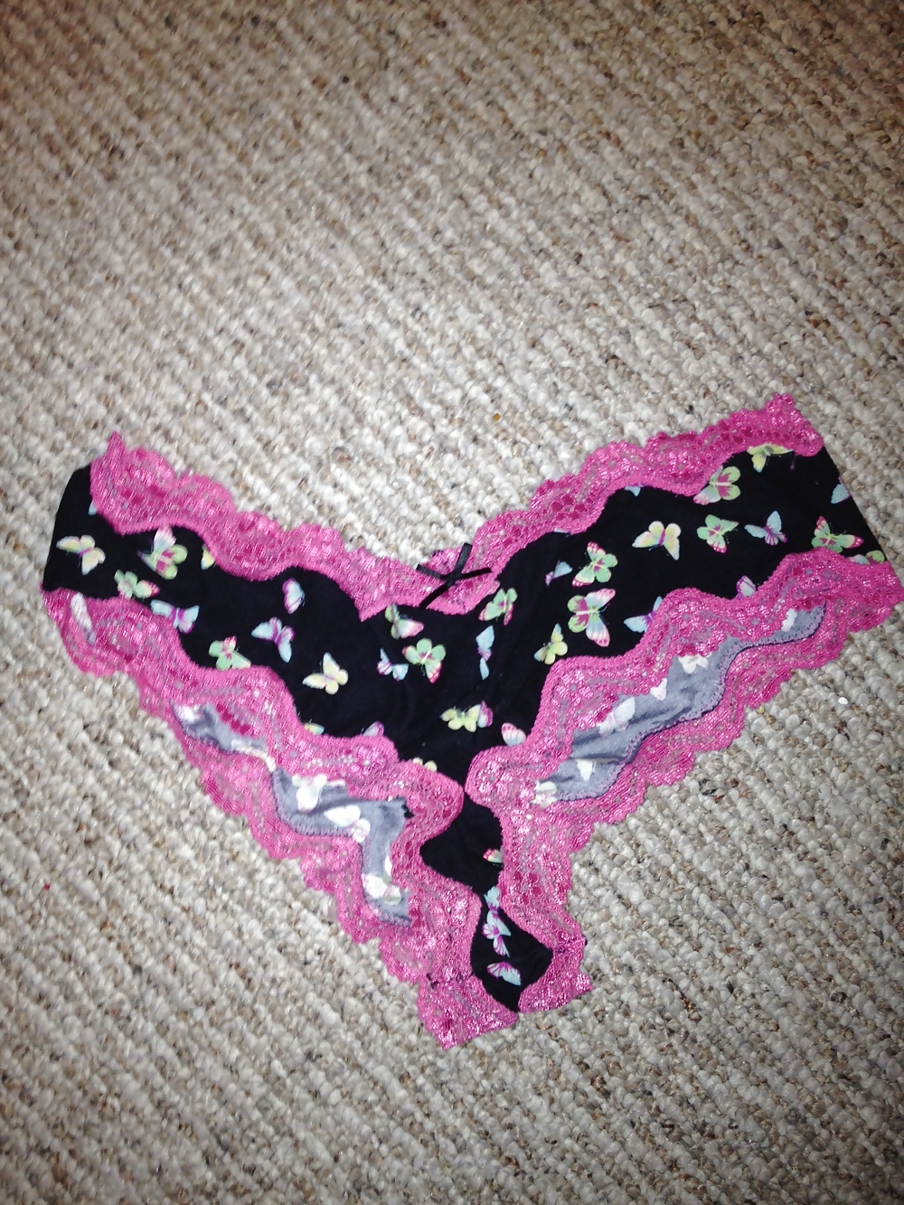 XXX panty collection