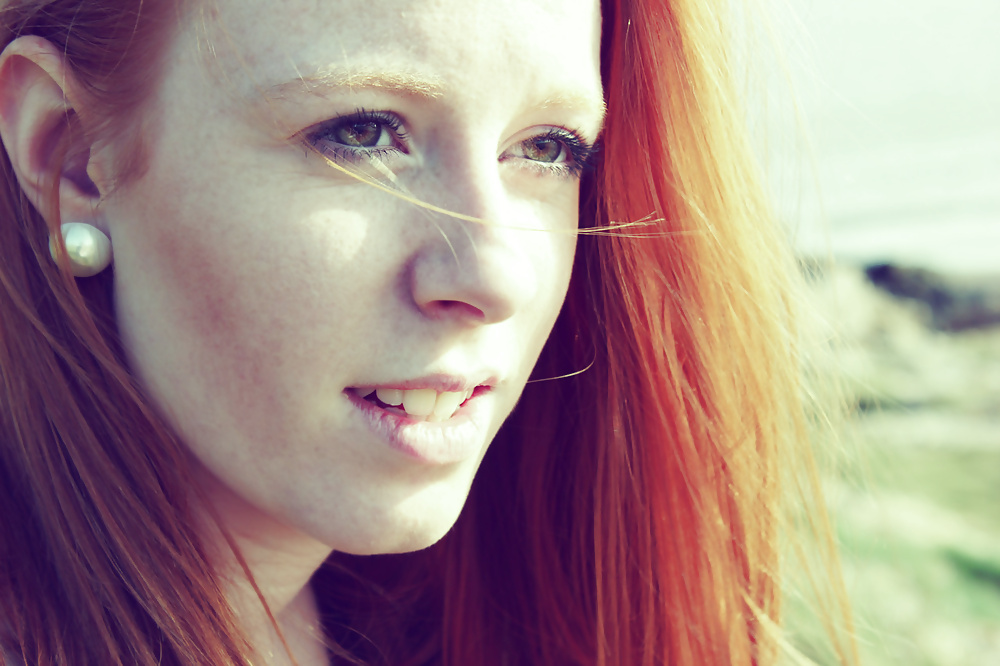 XXX Just freckeld faces