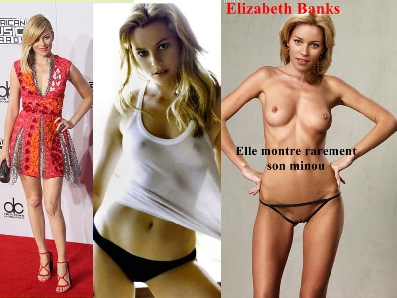 Celebrity) .. Elizabeth Banks - 13 Pics xHamster