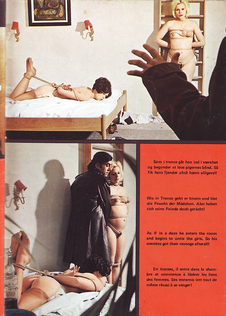 XXX Tvang Magazine 5