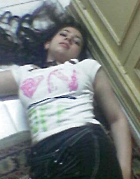 XXX Arab Ex-Girlfriends 4