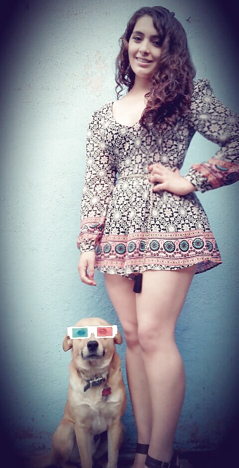 XXX CREES QUE YA ESTOY DESARROLLADITA????