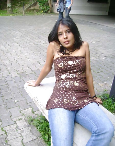 XXX mexican university girl