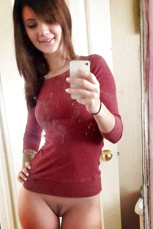 XXX Selfie Amateur Babes - vol 176!