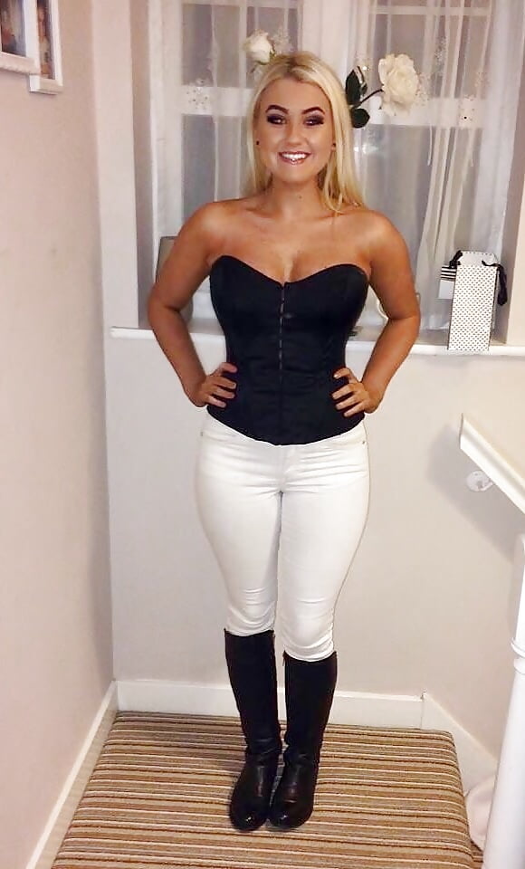 XXX Chav Sluts And Slags #109