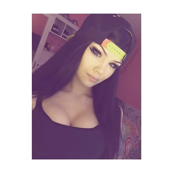 XXX What would you do to this teen chav?