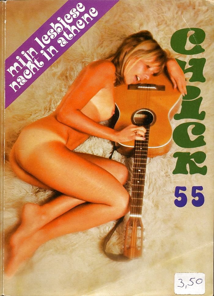 XXX Vintage mag: Chick 055 (1973)