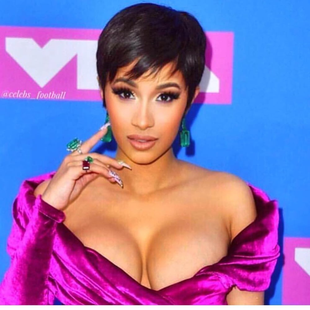 See And Save As Cardi B Rapper Porn Pict Xhams