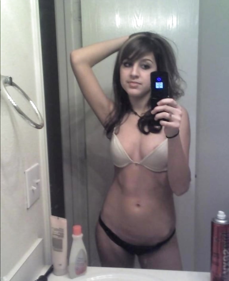 XXX Horny Silly Selfie Teens (272)