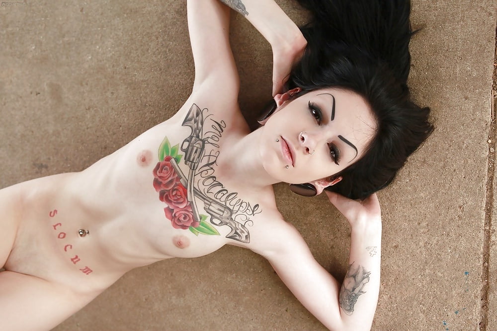 XXX (TTL) tits tatts and twats ..........8