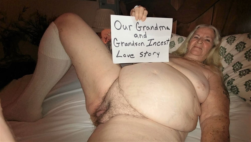 Granny is a metay three-hole-fuckdoll - 34 Photos 