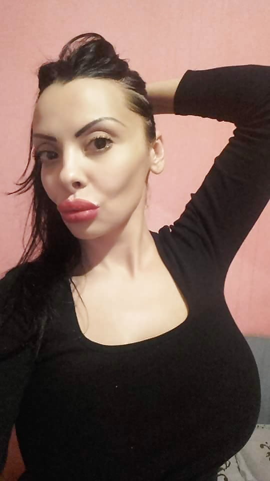 XXX Mona Constantinescu Dansatoare Romania