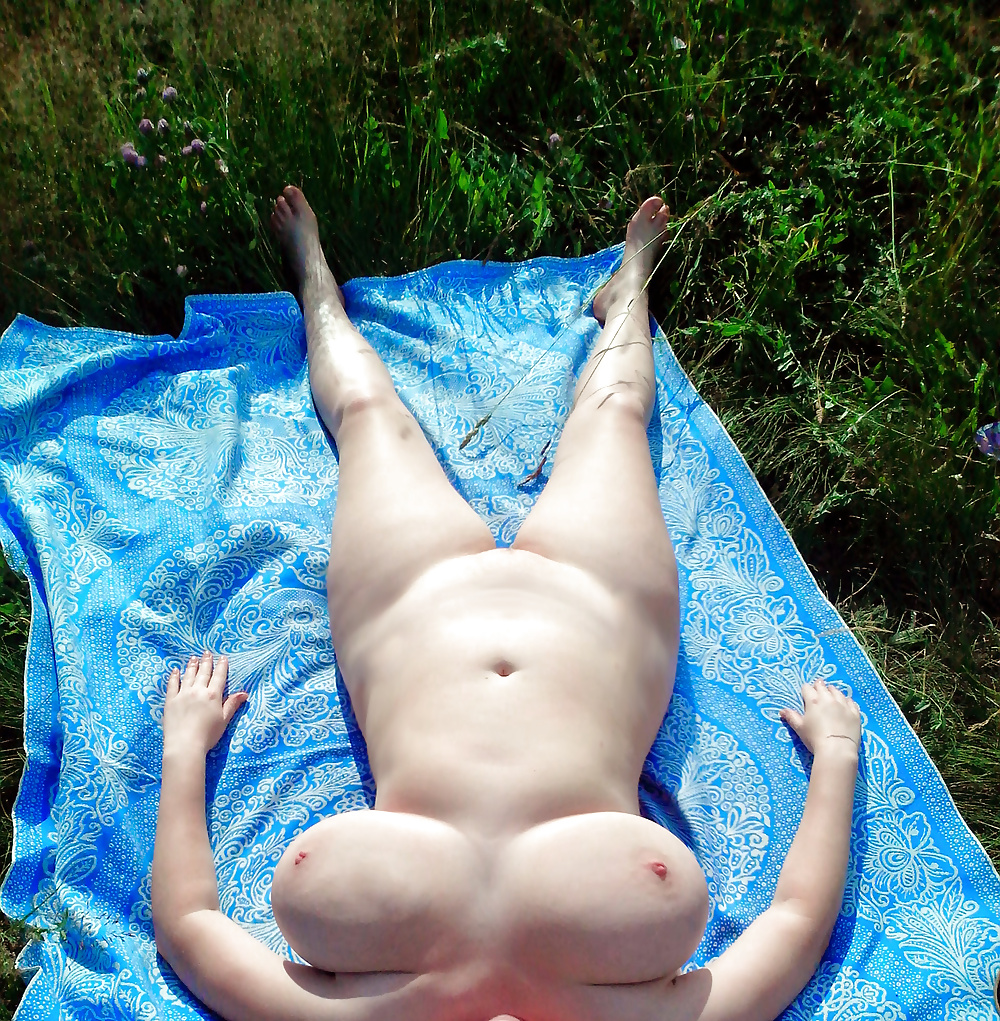 XXX Nude in nature 2