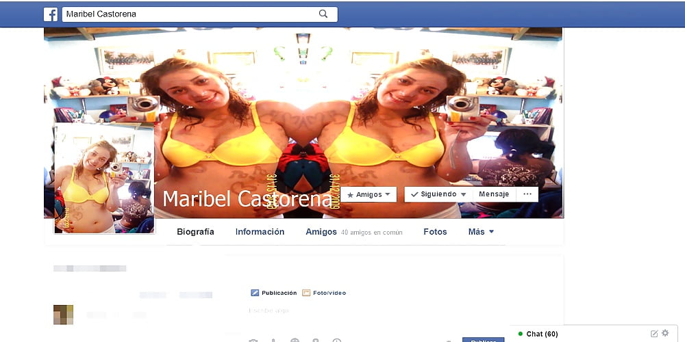 XXX Maribel Castorena Millanes