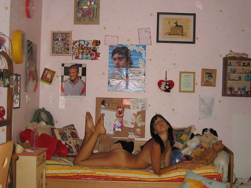 XXX Self shot - Amateur girl #2