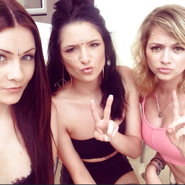 XXX UK Girls - vol 4