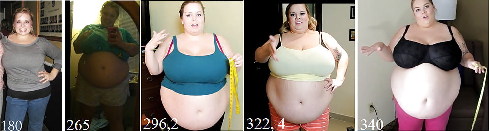 Weight Gain Before And After 90 Pics Xhamster