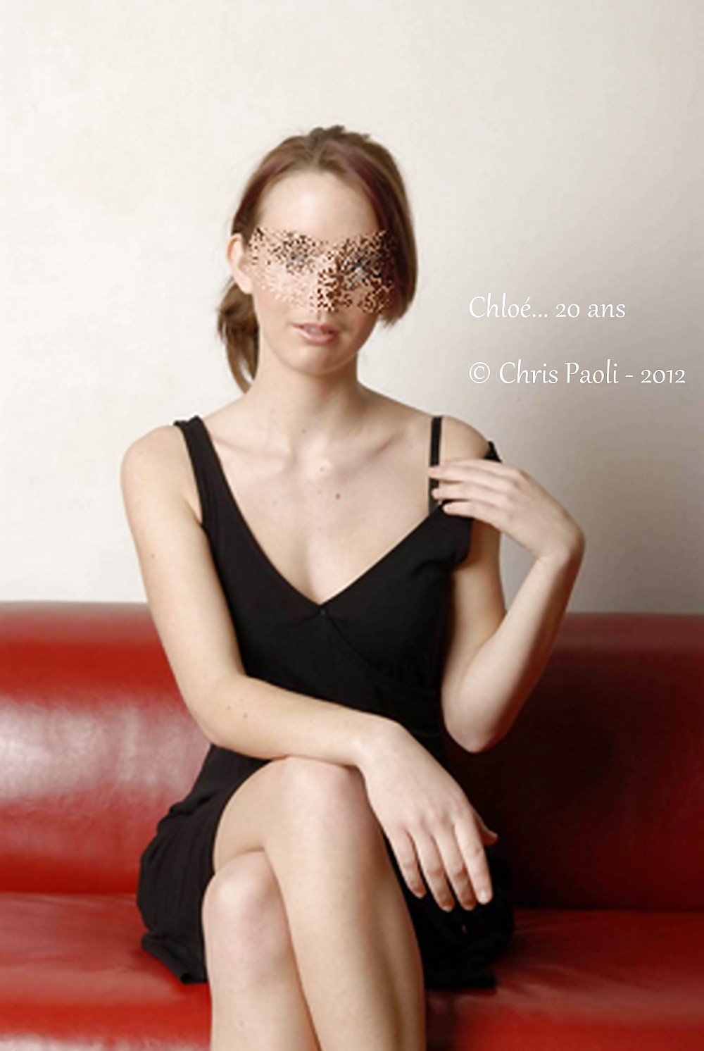 XXX Chloe... 20 ans (shoot01)