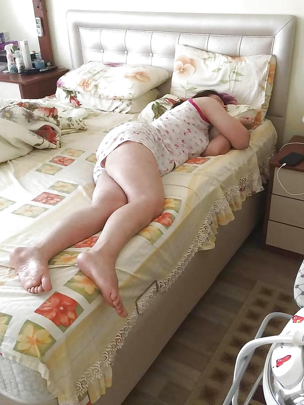 XXX TURKLER - TURKISH MILF ( ALINTIDIR )