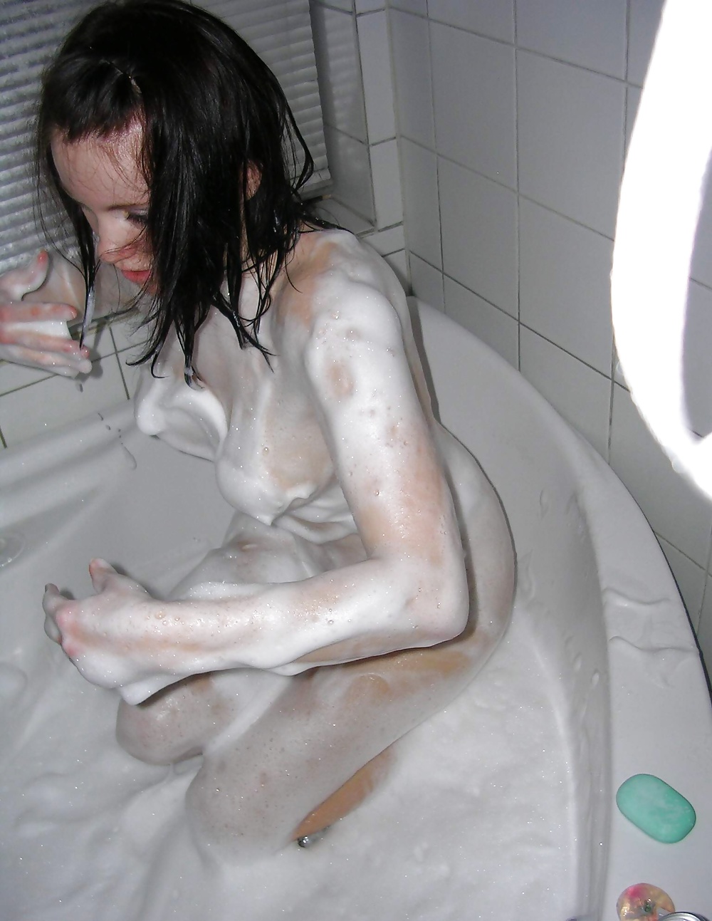 XXX bad en douche