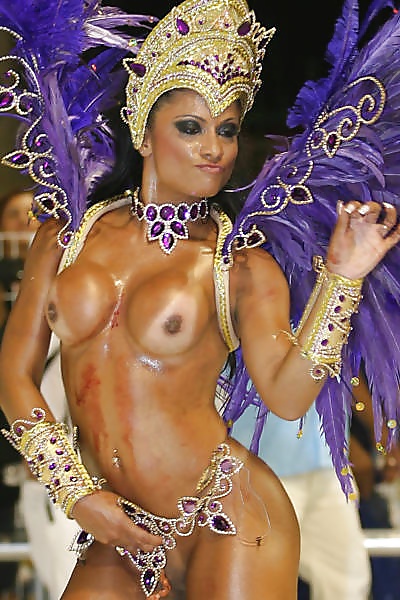 Rio De Janeiro Carnival 2015