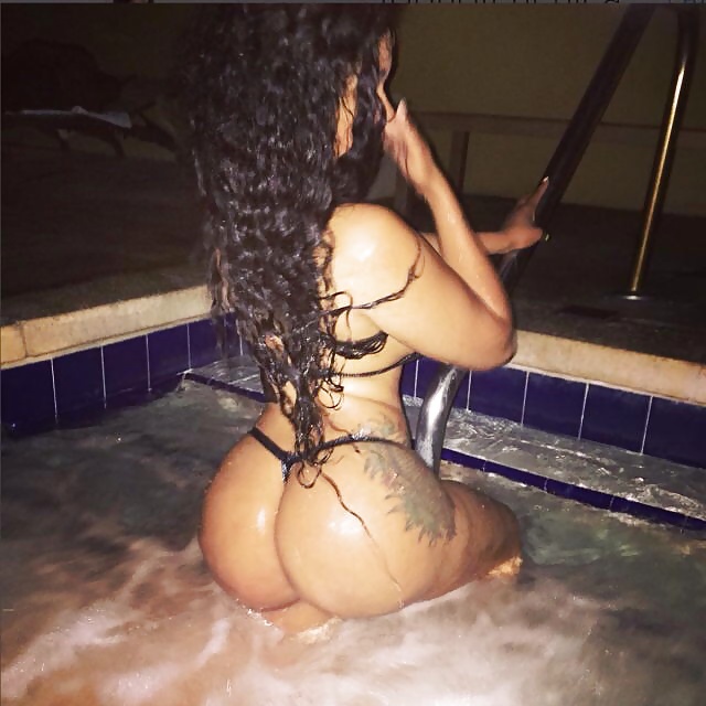 XXX Booty By The Water