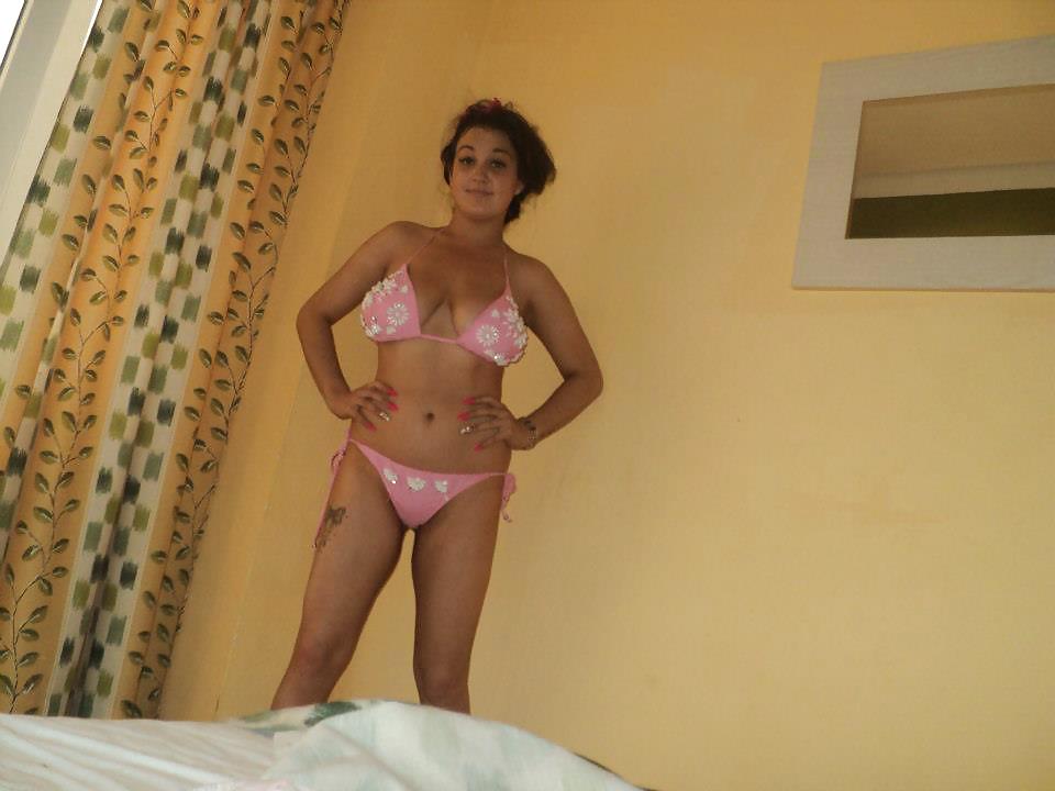 XXX Hot Irish chick on holiday....please comment