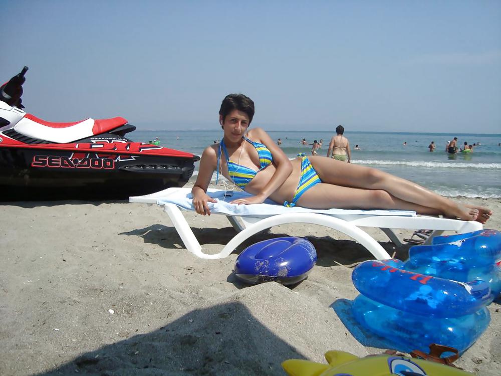 XXX Bulgarian Beach Girls from Black Sea - XI