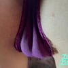 Lala Licious - Purple Pantys