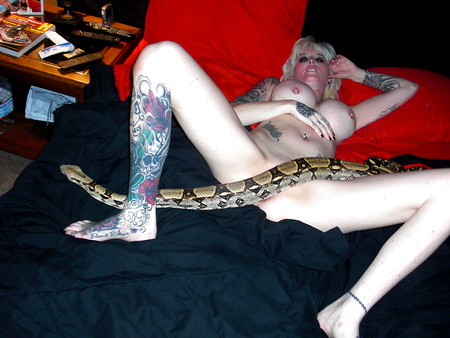 naked snake