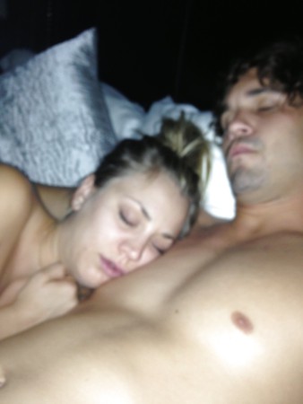 Kaley cuoco thefappening