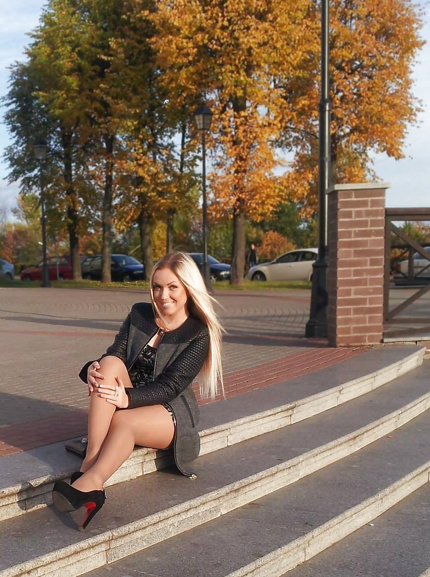 XXX russian teens and babes in pantyhose 3