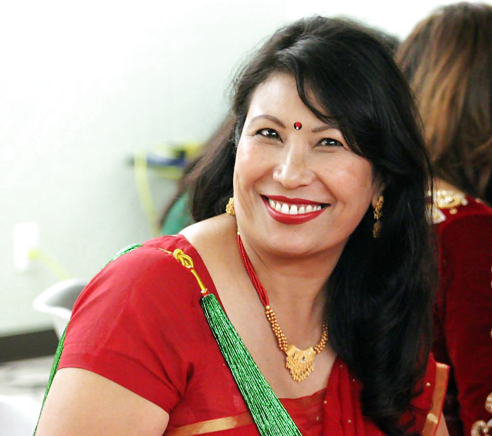 XXX Mrs Deepa Pradhan (nepali milf)