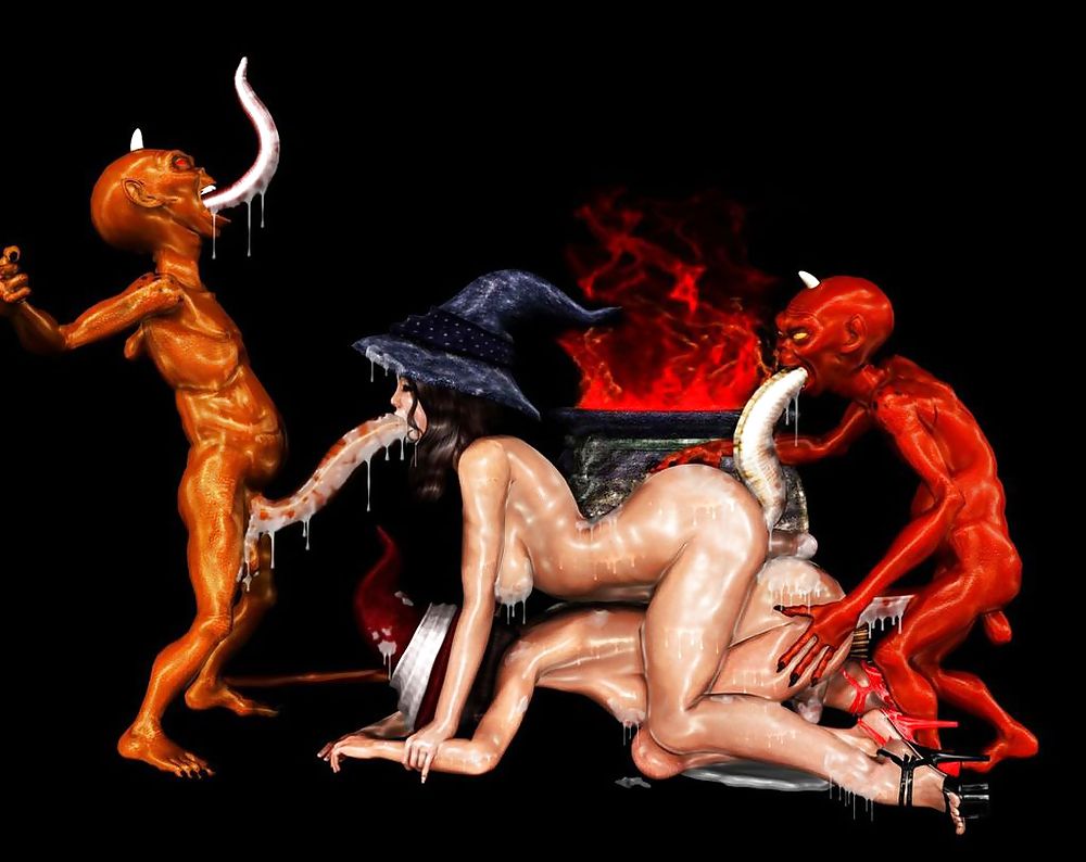 Gay Satanic Porn