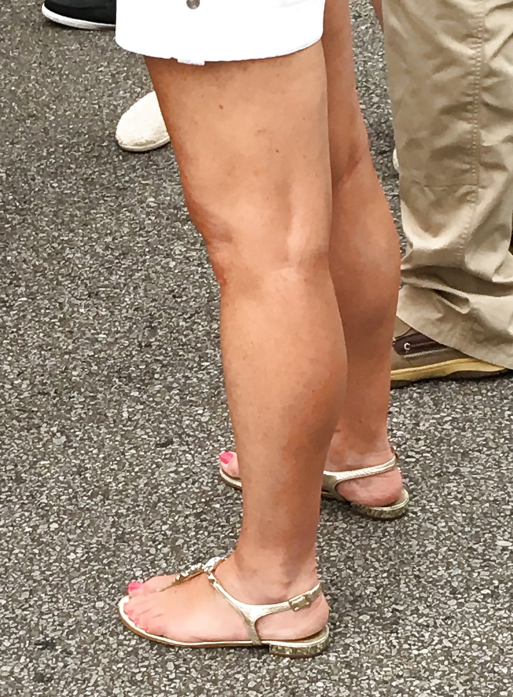 XXX Candid Feet and Legs, Sexy