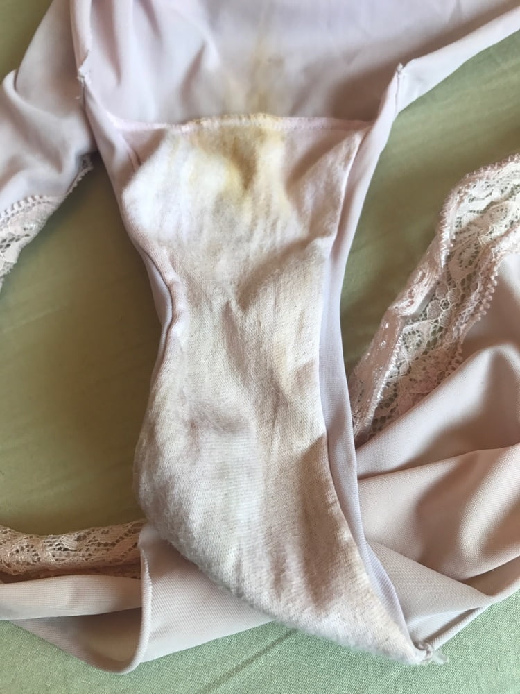 XXX My dirty worn panties that I've sold