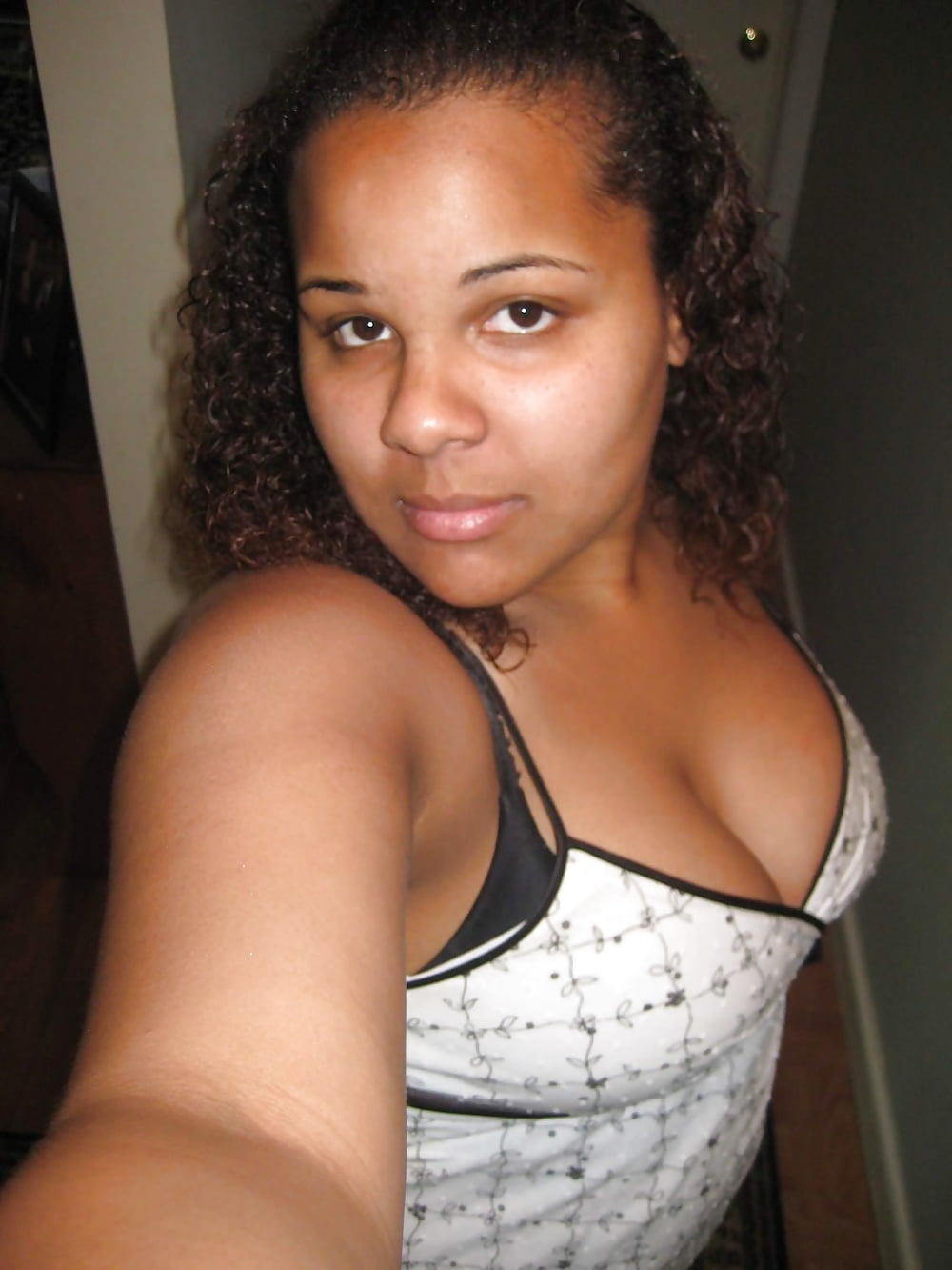 XXX Becky Christine's delicious chocolate tits
