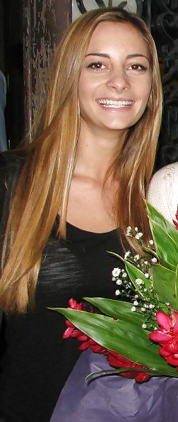 XXX A spoiled rich bitch Sarah Duzzi (facebook) Costa Rica