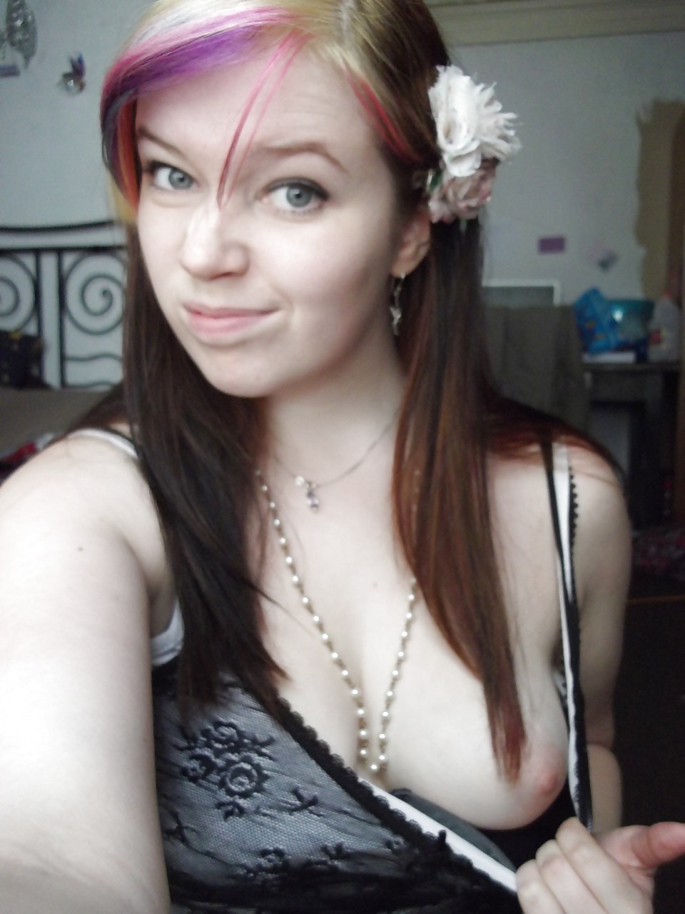 XXX Mollige Schlampe