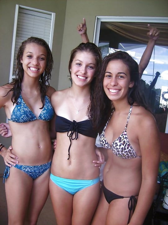 Japanese nudist teens at halloween