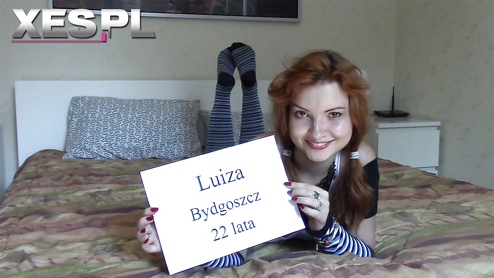 XXX Sexy Luiza from Bydgoszcz