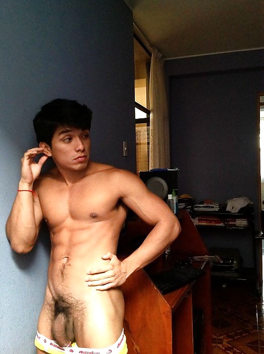 Pau Alonzo Nude